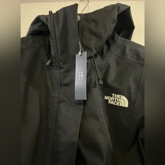 North face Women's Monarch Triclimate Jacket S - Picture 15 of 16